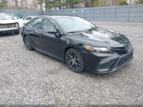 Обява за продажба на Toyota Camry SE AWD* Bang & Olufsen* Heated Steering Wheel ~40 000 лв. - изображение 1