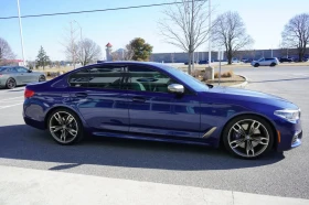 BMW 550 m550i xdrive CARFAX    | Mobile.bg    6