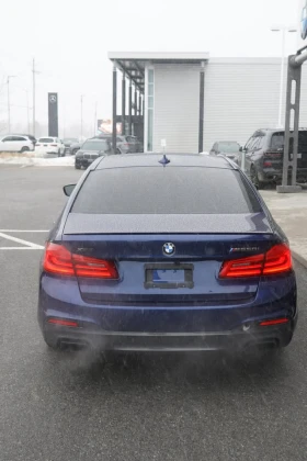 BMW 550 m550i xdrive CARFAX    | Mobile.bg    7