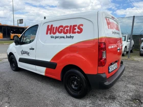 Citroen Berlingo 1.6 HDI КЛИМАТИК/НАПЪЛНО ОБСЛУЖЕН - 7500 лв. - 46030806 6