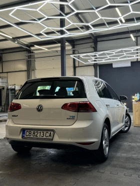 Обява за продажба на VW Golf 1.4 TGI ~13 300 лв. - изображение 4