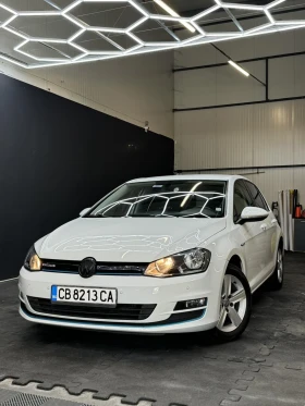 Обява за продажба на VW Golf 1.4 TGI ~13 300 лв. - изображение 1