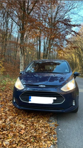 Обява за продажба на Ford B-Max ~11 500 лв. - изображение 1