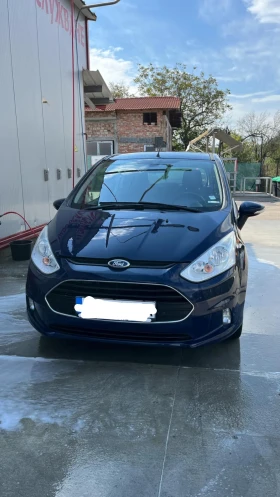Обява за продажба на Ford B-Max ~11 500 лв. - изображение 1