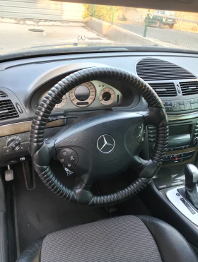 Mercedes-Benz E 220 | Mobile.bg    7