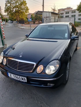 Mercedes-Benz E 220 | Mobile.bg    4