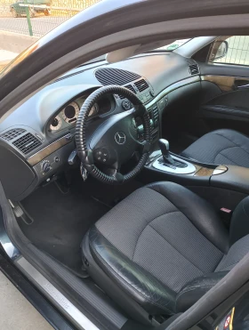 Mercedes-Benz E 220 | Mobile.bg    13