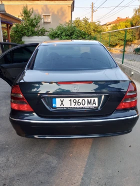Mercedes-Benz E 220 | Mobile.bg    12