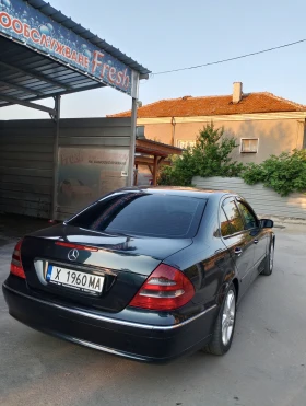 Mercedes-Benz E 220 | Mobile.bg    16
