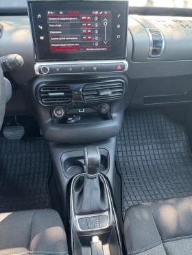 Citroen C4 Cactus 1.5-BlueHDI / KEY LESS / АВТОМАТИК / НАВИ / ТОП - 18900 лв. - 19204042 10