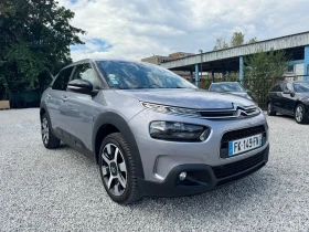 Citroen C4 Cactus 1.5-BlueHDI / KEY LESS / АВТОМАТИК / НАВИ / ТОП - 18900 лв. - 19204042 3