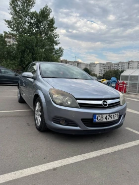     Opel Astra GTC 