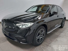 Mercedes-Benz GLC 400 450d Coupe 4Matic AMG Line