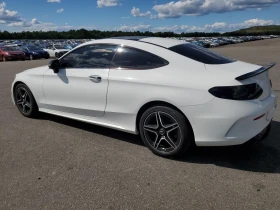 Mercedes-Benz C 300 COUPE/4MATIC/BURMESTER/ | Mobile.bg    6