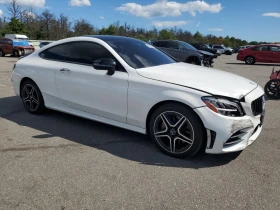 Mercedes-Benz C 300 COUPE/4MATIC/BURMESTER/ | Mobile.bg    3