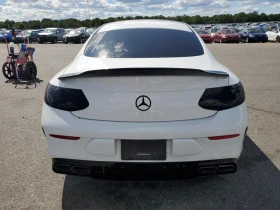 Mercedes-Benz C 300 COUPE/4MATIC/BURMESTER/ | Mobile.bg    5