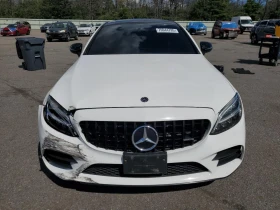 Mercedes-Benz C 300 COUPE/4MATIC/BURMESTER/ | Mobile.bg    2