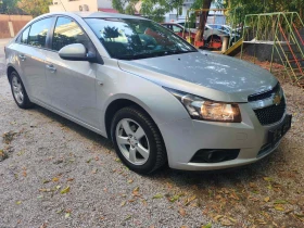     Chevrolet Cruze 1.8