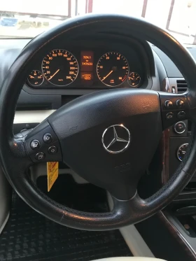 Mercedes-Benz A 180 ELEGANCE avtomat  - 7500 лв. / 3834.69 € - 77199740 7