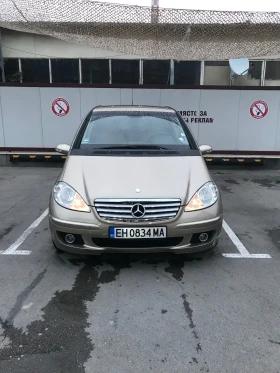 Mercedes-Benz A 180 ELEGANCE avtomat  - 7500 лв. / 3834.69 € - 77199740 3