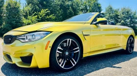 BMW M4 * CONVERTIBLE * CARFAX * БЕЗ ПЪРВОНАЧАЛНА ВНОСКА