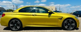 BMW M4 * CONVERTIBLE * CARFAX * БЕЗ ПЪРВОНАЧАЛНА ВНОСКА - 44000 лв. / 22496.84 € - 40774327 10
