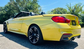BMW M4 * CONVERTIBLE * CARFAX * БЕЗ ПЪРВОНАЧАЛНА ВНОСКА - 44000 лв. / 22496.84 € - 40774327 3