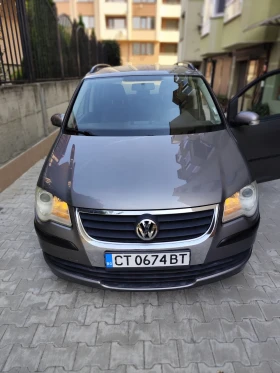 Обява за продажба на VW Touran ~6 800 лв. - изображение 1 | Auto.bg Обява за продажба на VW Touran ~6 800 лв. - изображение 1