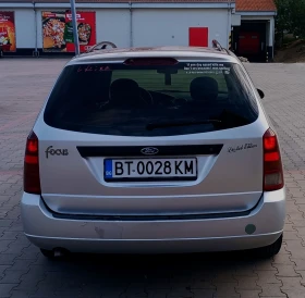 Обява за продажба на Ford Focus 1.8TDTI ~2 350 лв. - изображение 2 | Auto.bg Обява за продажба на Ford Focus 1.8TDTI ~2 350 лв. - изображение 2