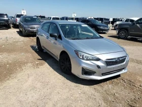 Subaru Impreza 2.0L 4 All wheel drive