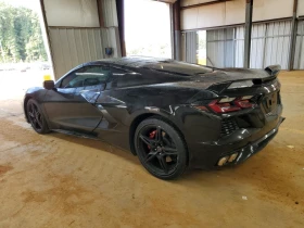 Chevrolet Corvette STINGRAY 3LT - 99000 лв. / 50617.90 € - 49086014 5