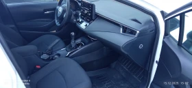 Toyota Corolla седан, снимка 7