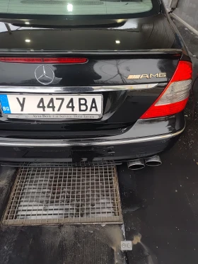 Mercedes-Benz E 320, снимка 10