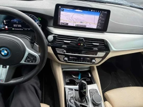 BMW 530E XDRIVE/CARFAX/ШИБИДАХ/ПОДГРЕВИ - 34990 € / 68434.49 лв. - 93250207 9