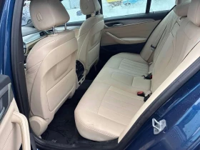 BMW 530E XDRIVE/CARFAX/ШИБИДАХ/ПОДГРЕВИ - 34990 € / 68434.49 лв. - 93250207 12
