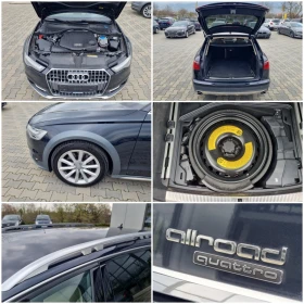 Audi A6 Allroad 3.0TDi-272кс= DISTRONIC, LED, КОЖА, ПОДГРЕВ= 2017г | Auto.bg — изображение 17