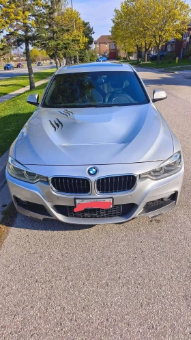BMW 340 * CARFAX * ЦЕНА ДО БГ