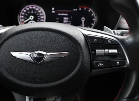 Genesis G70 3.3T SPORT * ОБДУХВАНЕ * 360 КАМЕРА * CARFAX *  | Auto.bg — изображение 12