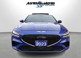 Genesis G70 3.3T SPORT * ОБДУХВАНЕ * 360 КАМЕРА * CARFAX * 