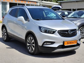 Opel Mokka X 1.4i* TURBO-140k.c * INOVATION* LED* 75000km*  | Auto.bg — изображение 3