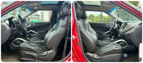 Hyundai Veloster  1.6GDi 140HP KEYLESS/NAVI/CAMERA/�������/EU5 | Mobile.bg � ����� ������ 15