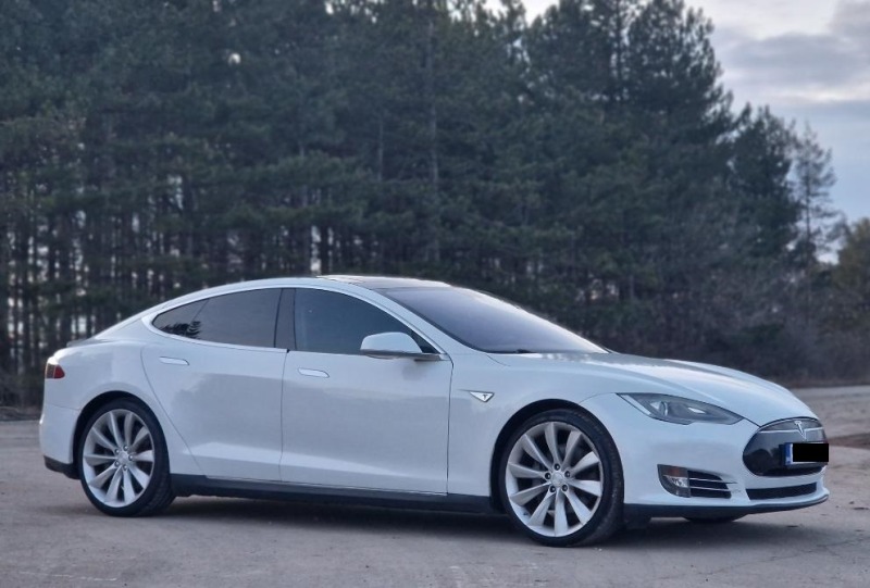 Tesla Model S P85+ Signature, снимка 6 - Автомобили и джипове - 34584461