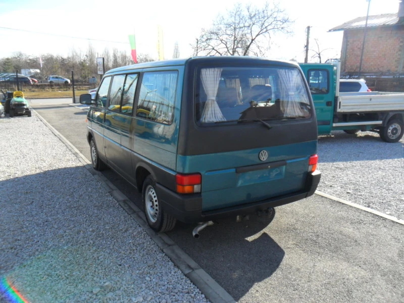 VW Multivan 2.5i, снимка 5 - Автомобили и джипове - 39525871