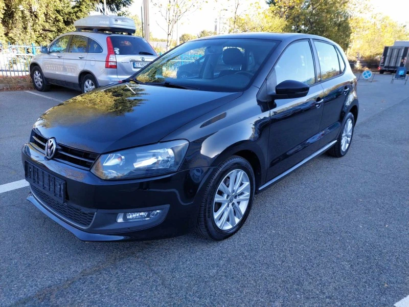 VW Polo 1,6TDI 90ps, снимка 1 - Автомобили и джипове - 42852632