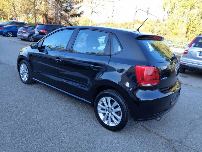 VW Polo 1,6TDI 90ps, снимка 4 - Автомобили и джипове - 42852632