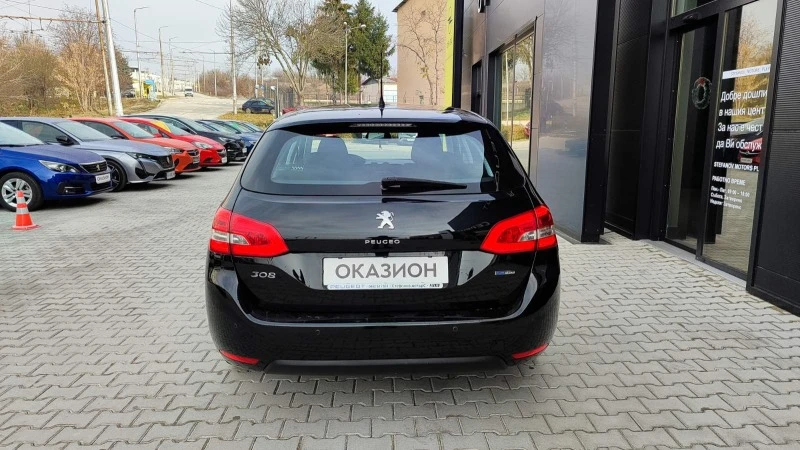 Peugeot 308 308 SW 1.2 i THP (130HP) AT-6 N1, снимка 7 - Автомобили и джипове - 43285604