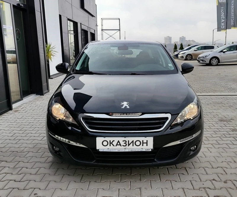 Peugeot 308 308 SW 1.2 i THP (130HP) AT-6 N1, снимка 2 - Автомобили и джипове - 43285604