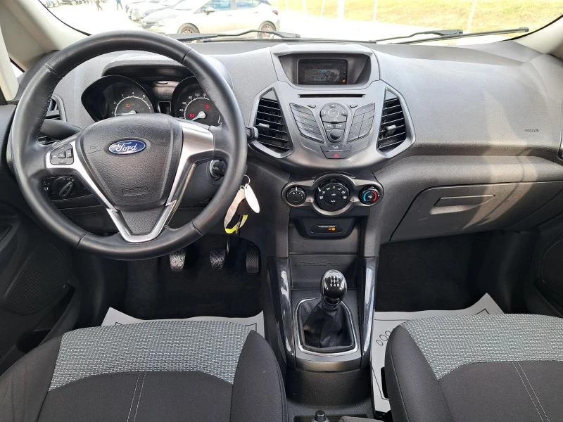 Ford EcoSport 1.0 I ecobust, снимка 13 - Автомобили и джипове - 46354043