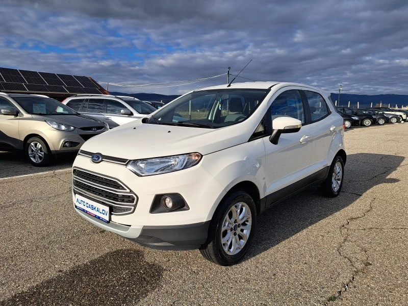 Ford EcoSport 1.0 I ecobust, снимка 8 - Автомобили и джипове - 46354043