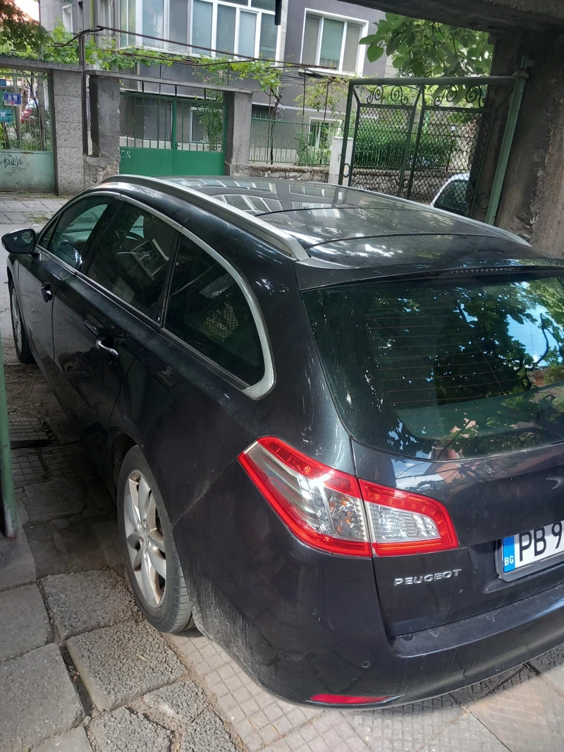 Peugeot 508, снимка 6 - Автомобили и джипове - 45762614